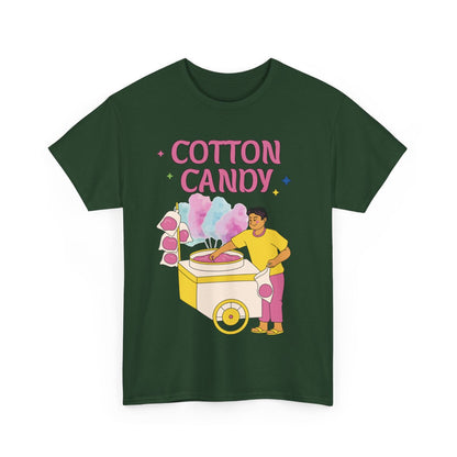 COTTON CANDY - Filipino Food (Basic Tee)