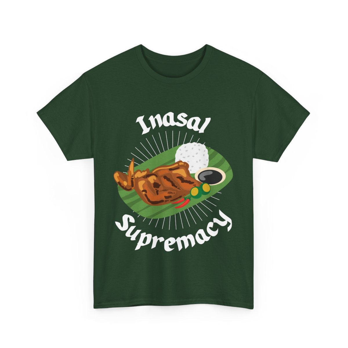 INASAL - Filipino Food (Basic Tee)