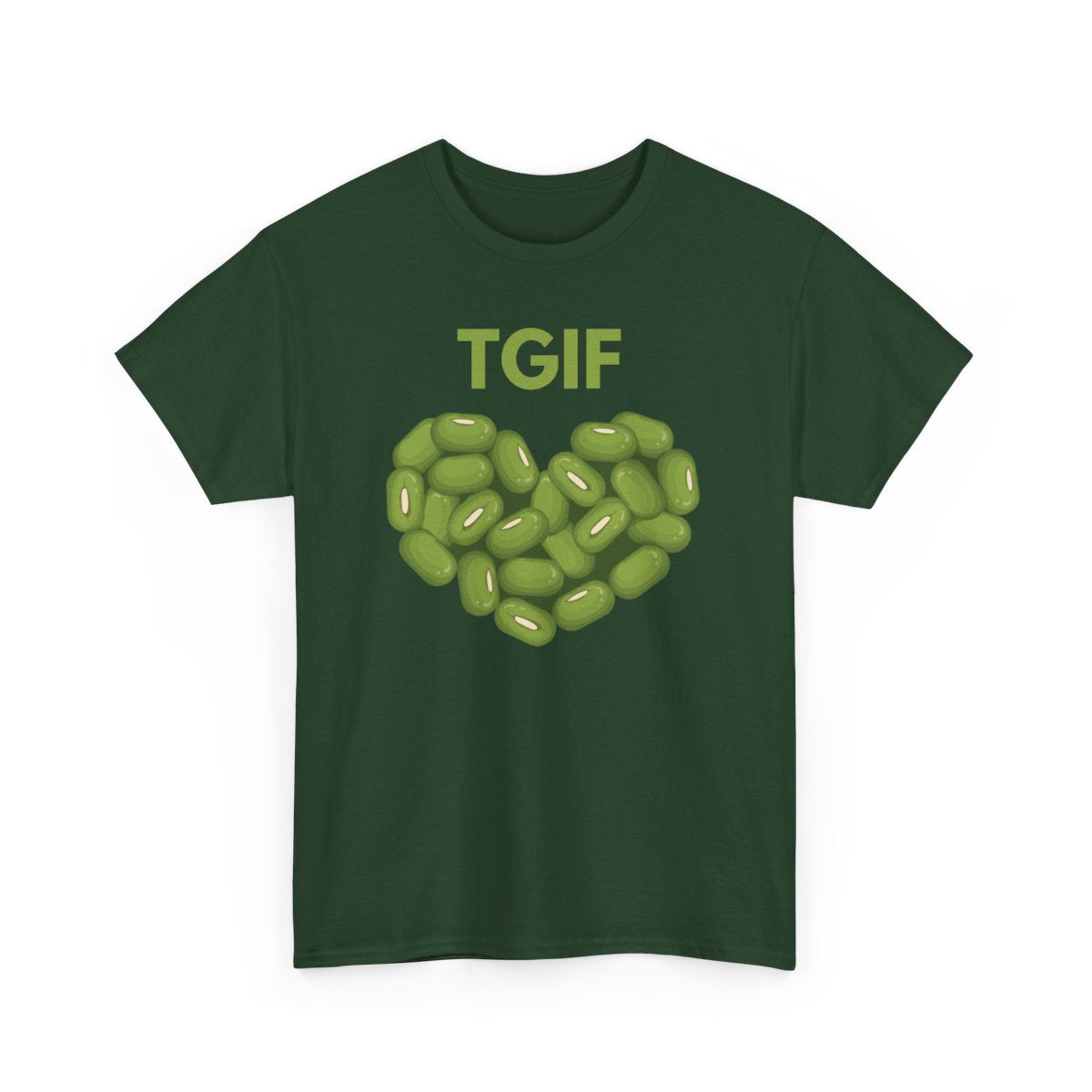 GINISANG MUNGGO - Filipino Food (Basic Tee)