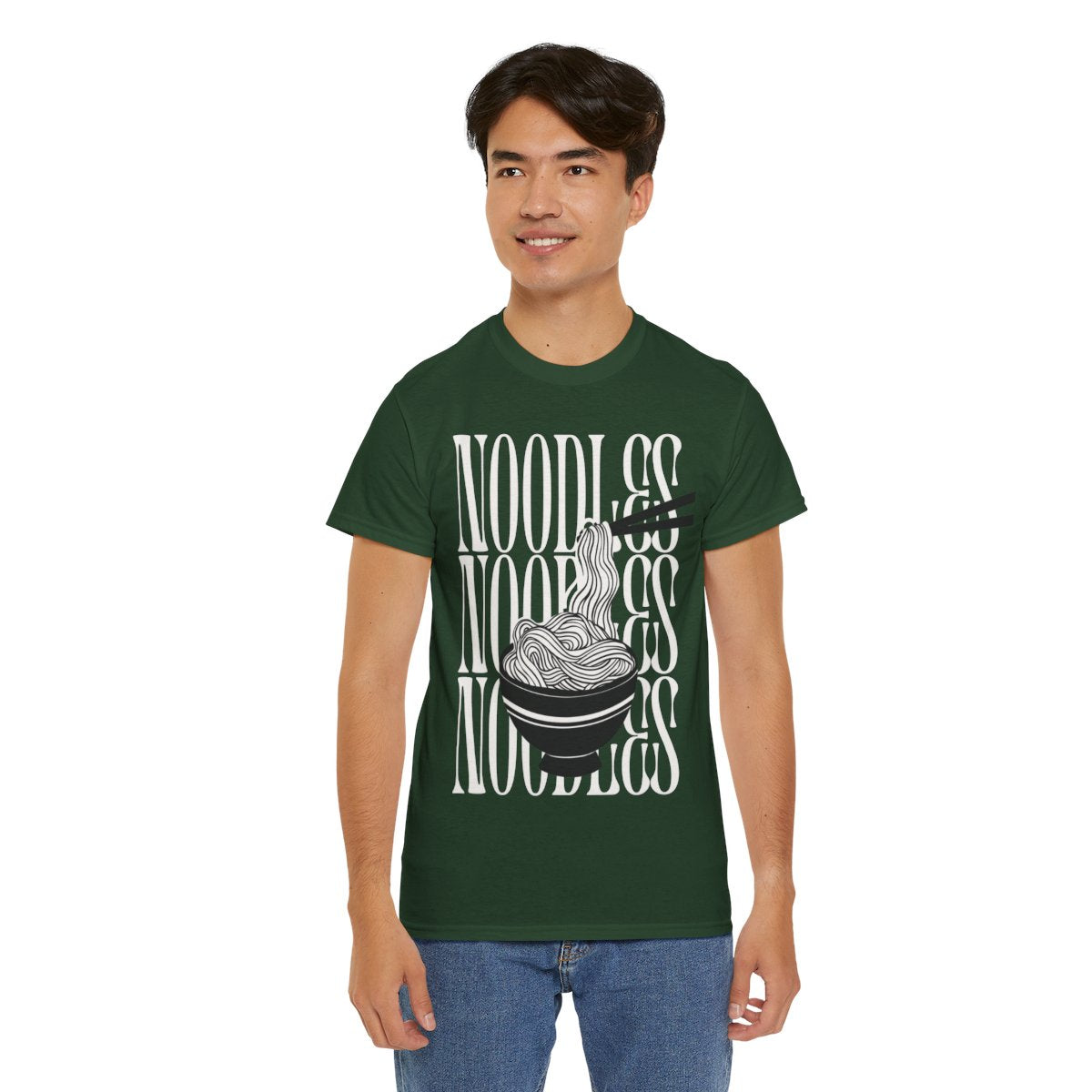 SPICY RAMEN - Japanese Food (Basic Tee)