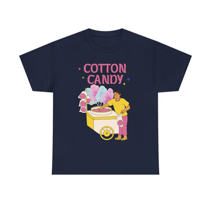 COTTON CANDY - Filipino Food (Basic Tee)