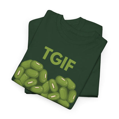GINISANG MUNGGO - Filipino Food (Basic Tee)
