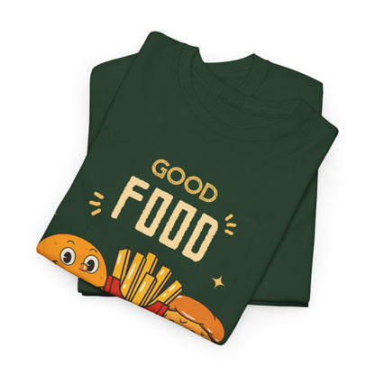COMBO 1 - Burger (Basic Tee)