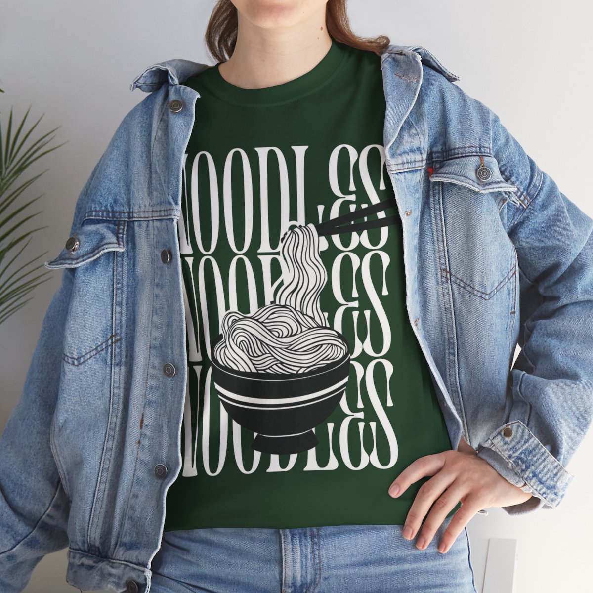 SPICY RAMEN - Japanese Food (Basic Tee)