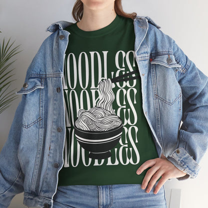SPICY RAMEN - Japanese Food (Basic Tee)