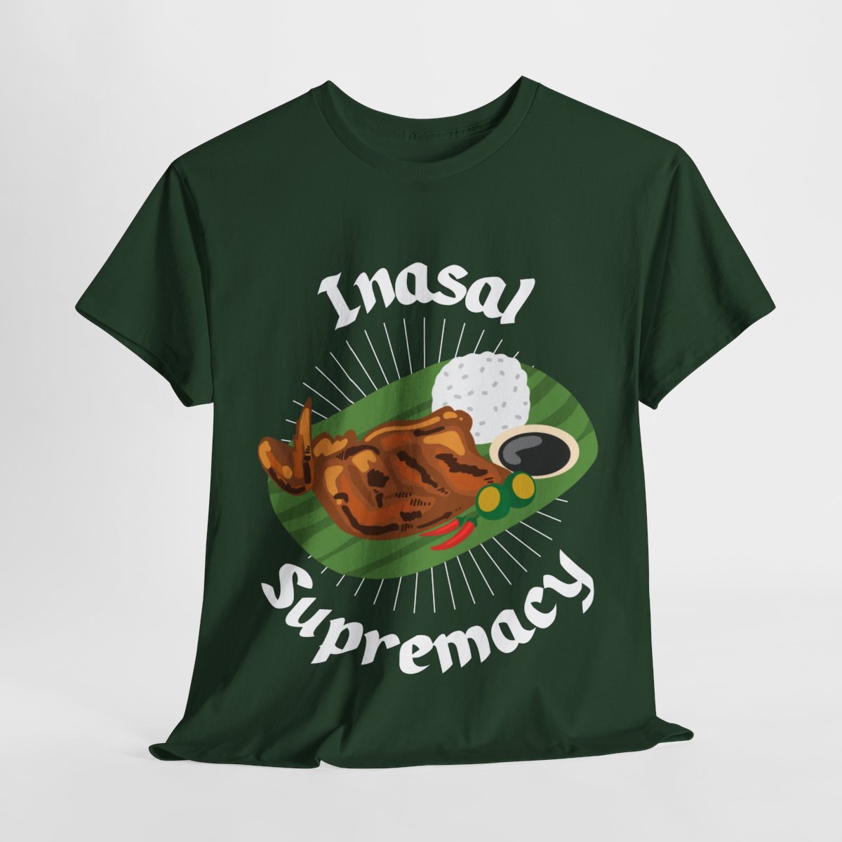 INASAL - Filipino Food (Basic Tee)