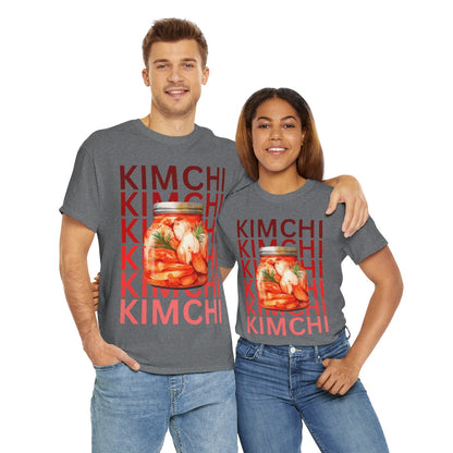 HOMEMADE KIMCHI - Korean Food (Basic Tee)