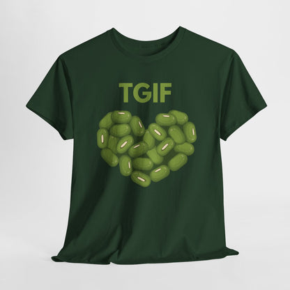 GINISANG MUNGGO - Filipino Food (Basic Tee)