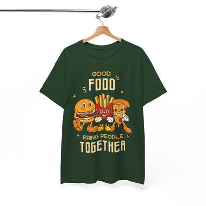 COMBO 1 - Burger (Basic Tee)