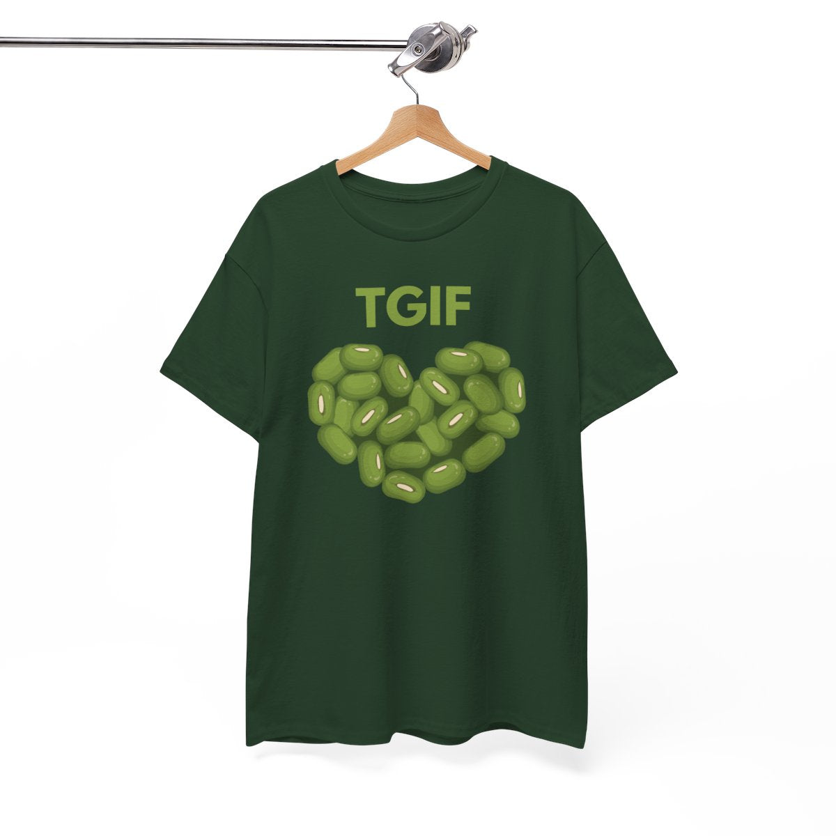 GINISANG MUNGGO - Filipino Food (Basic Tee)