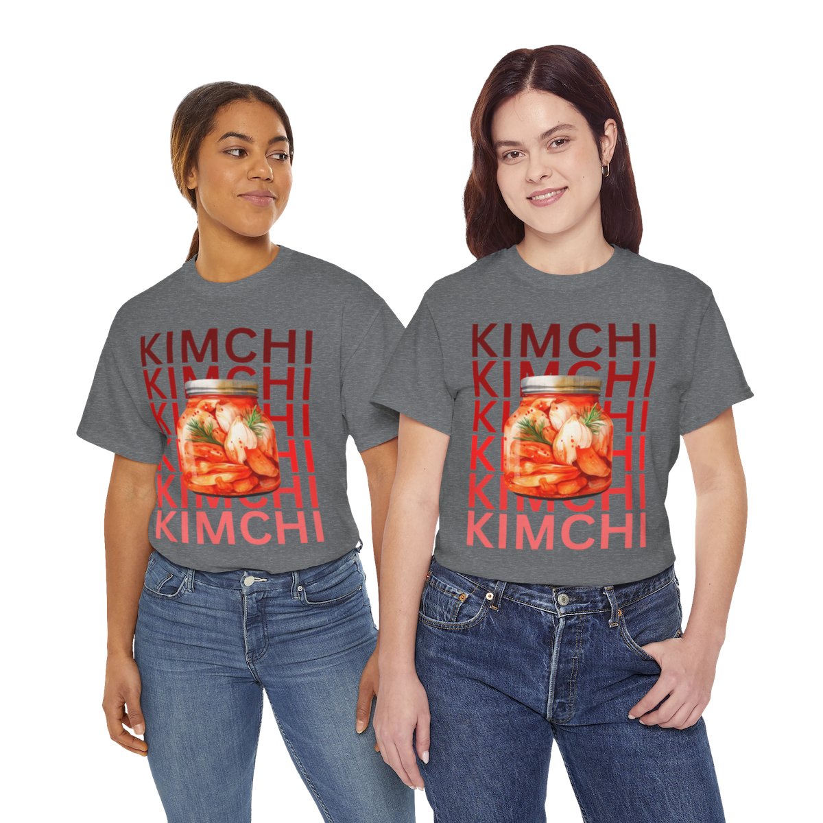HOMEMADE KIMCHI - Korean Food (Basic Tee)