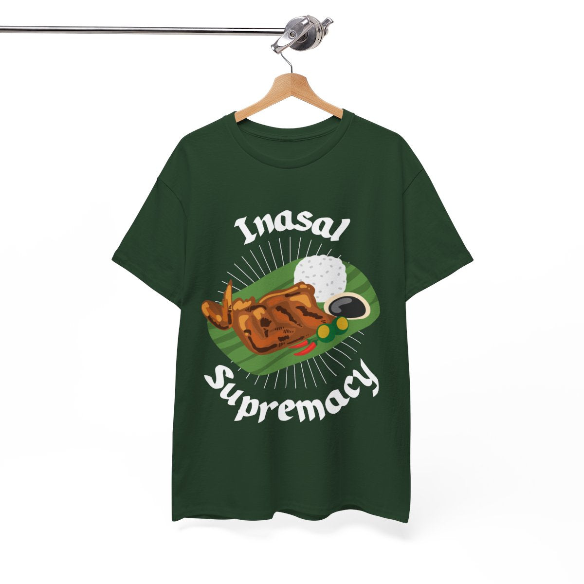 INASAL - Filipino Food (Basic Tee)