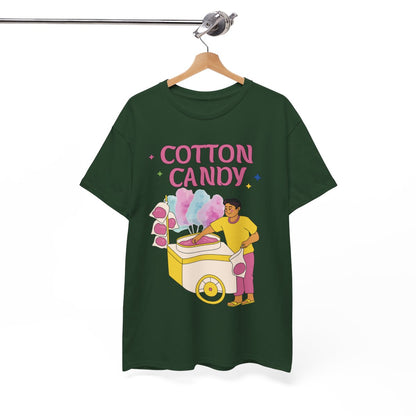 COTTON CANDY - Filipino Food (Basic Tee)