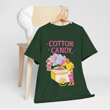 COTTON CANDY - Filipino Food (Basic Tee)