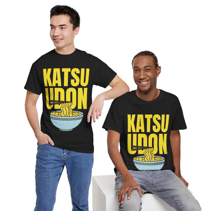 KATSU UDON - Japanese Food (Basic Tee)