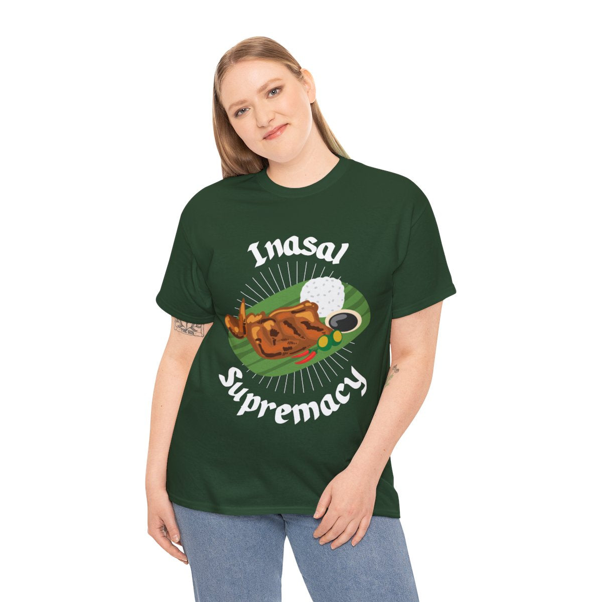 INASAL - Filipino Food (Basic Tee)