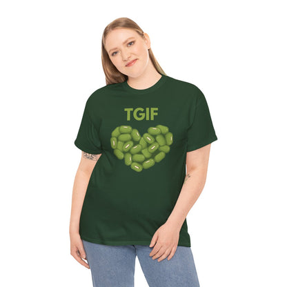 GINISANG MUNGGO - Filipino Food (Basic Tee)