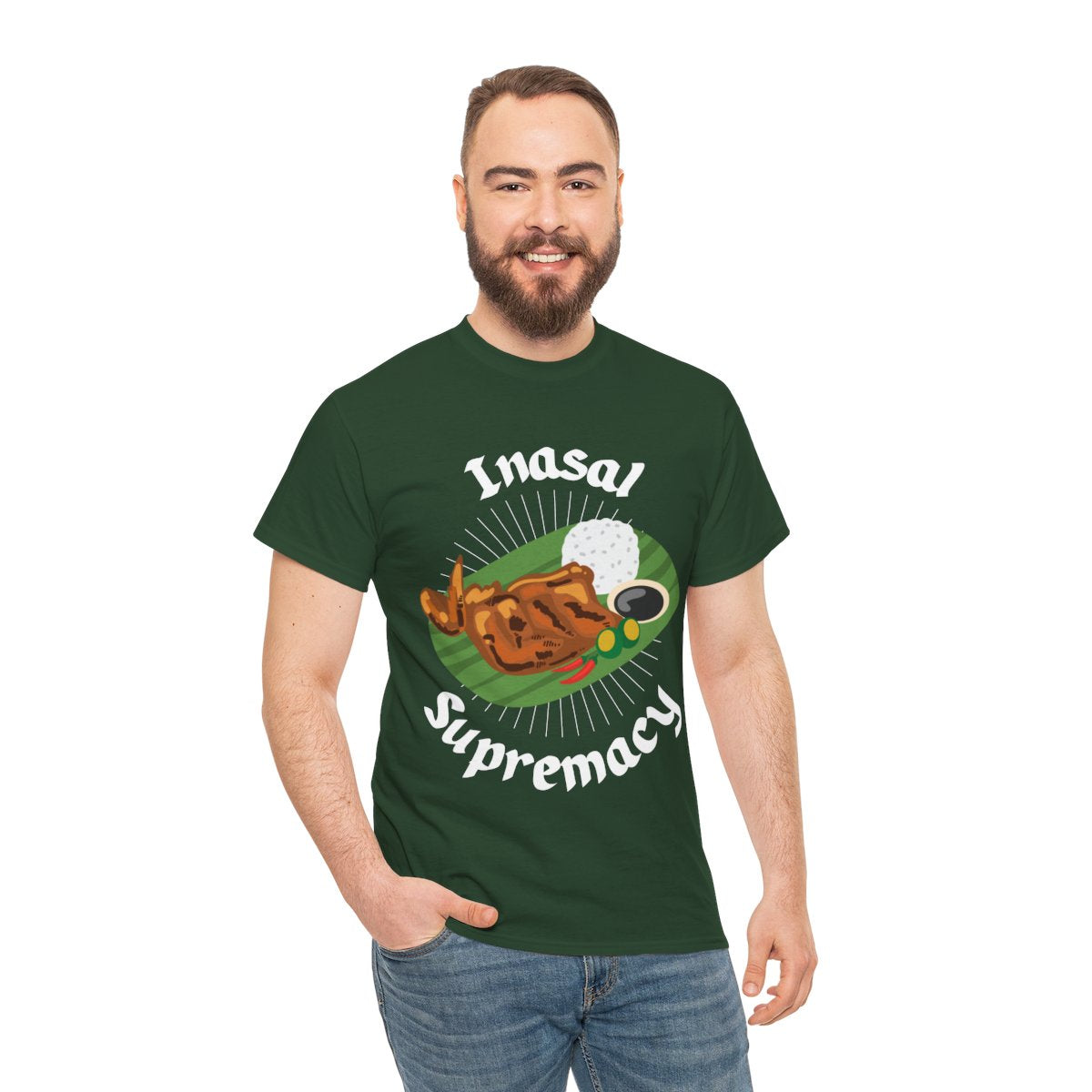 INASAL - Filipino Food (Basic Tee)