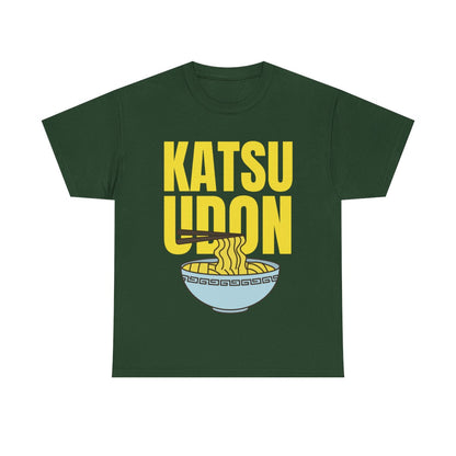 KATSU UDON - Japanese Food (Basic Tee)