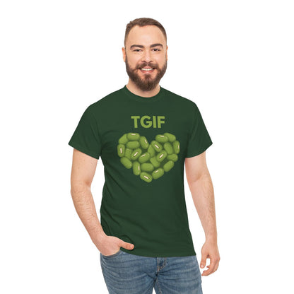 GINISANG MUNGGO - Filipino Food (Basic Tee)