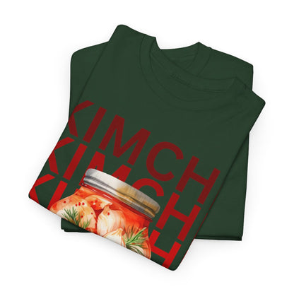 HOMEMADE KIMCHI - Korean Food (Basic Tee)