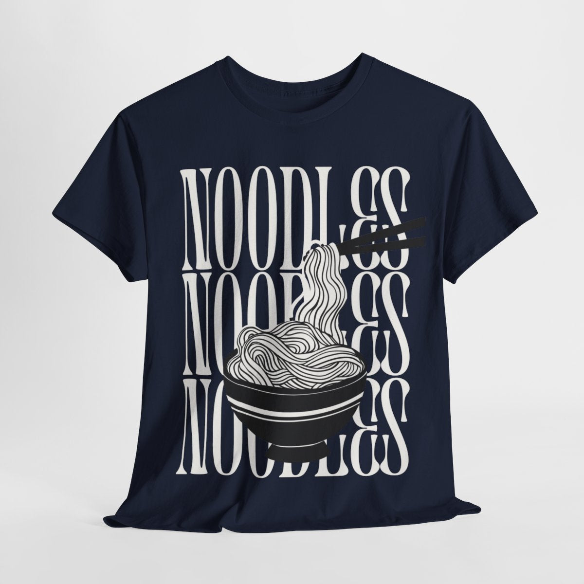 SPICY RAMEN - Japanese Food (Basic Tee)