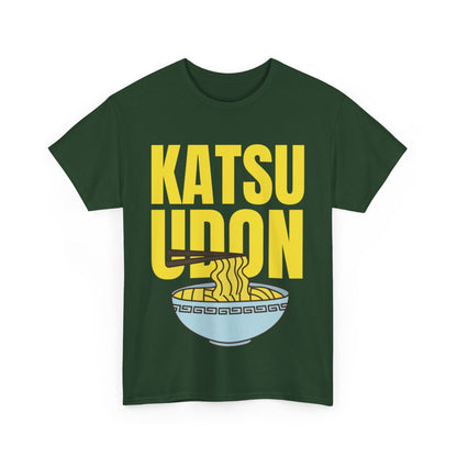KATSU UDON - Japanese Food (Basic Tee)