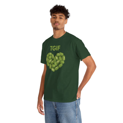 GINISANG MUNGGO - Filipino Food (Basic Tee)