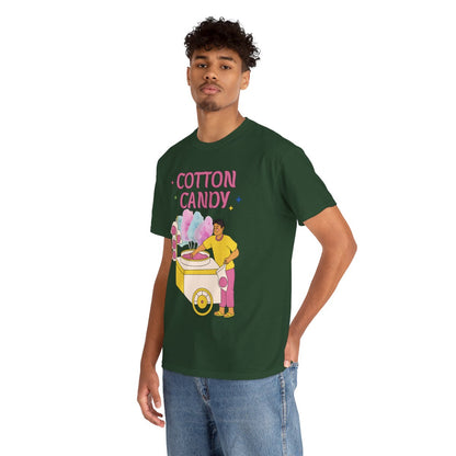 COTTON CANDY - Filipino Food (Basic Tee)