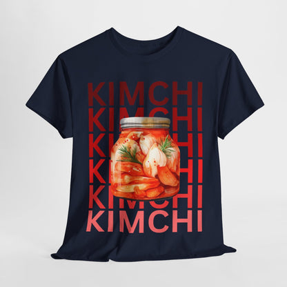 HOMEMADE KIMCHI - Korean Food (Basic Tee)
