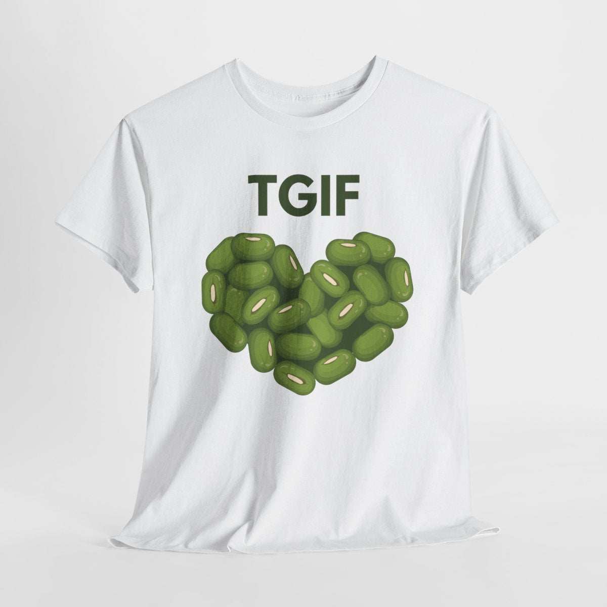 GINISANG MUNGGO - Filipino Food (Basic Tee)