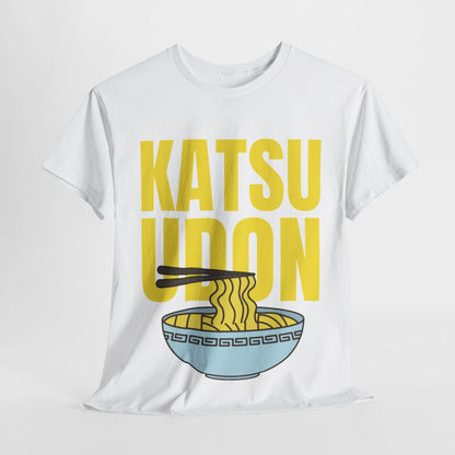 KATSU UDON - Japanese Food (Basic Tee)