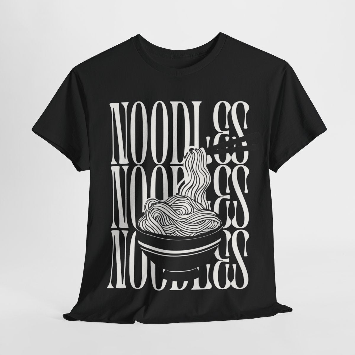 SPICY RAMEN - Japanese Food (Basic Tee)