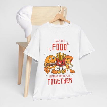 COMBO 1 - Burger (Basic Tee)
