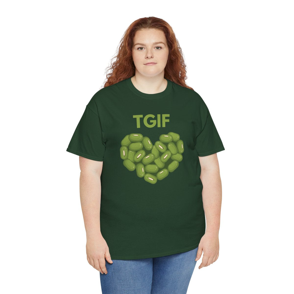 GINISANG MUNGGO - Filipino Food (Basic Tee)