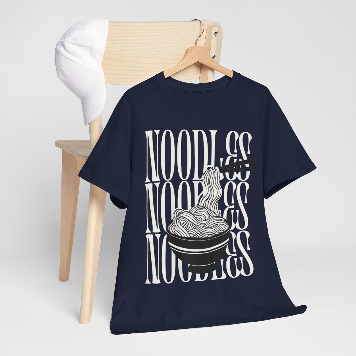 SPICY RAMEN - Japanese Food (Basic Tee)