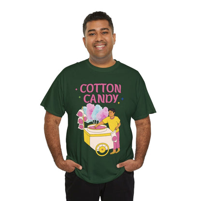 COTTON CANDY - Filipino Food (Basic Tee)