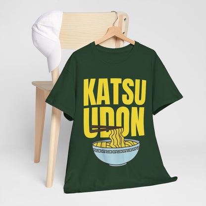 KATSU UDON - Japanese Food (Basic Tee)