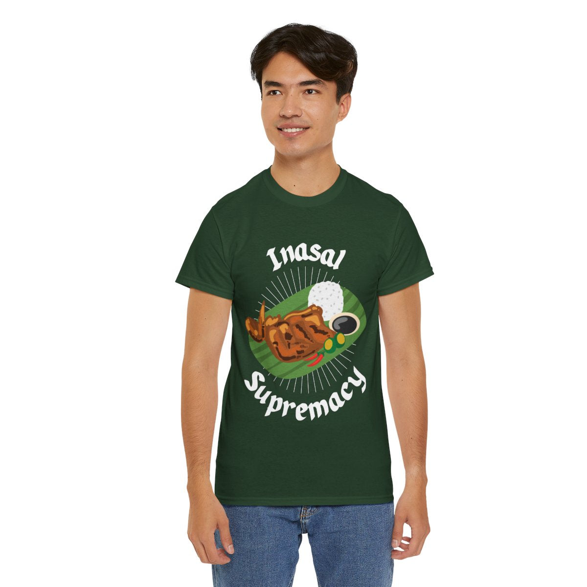 INASAL - Filipino Food (Basic Tee)
