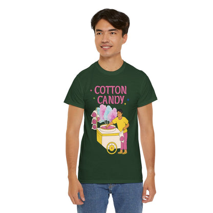 COTTON CANDY - Filipino Food (Basic Tee)
