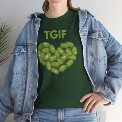 GINISANG MUNGGO - Filipino Food (Basic Tee)