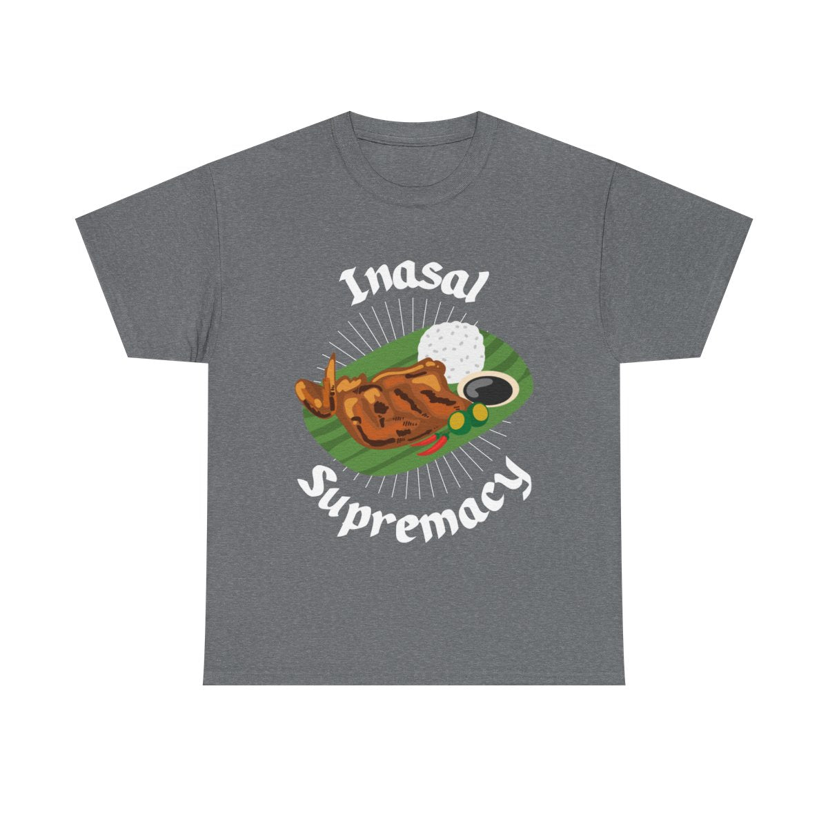 INASAL - Filipino Food (Basic Tee)