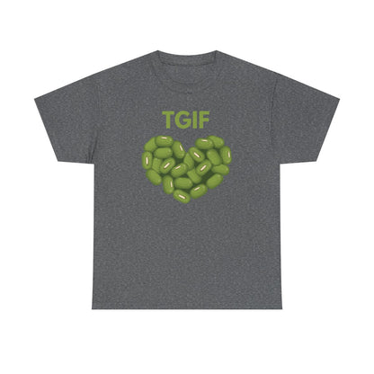 GINISANG MUNGGO - Filipino Food (Basic Tee)