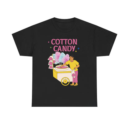 COTTON CANDY - Filipino Food (Basic Tee)