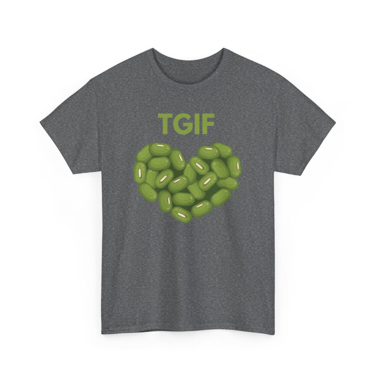 GINISANG MUNGGO - Filipino Food (Basic Tee)