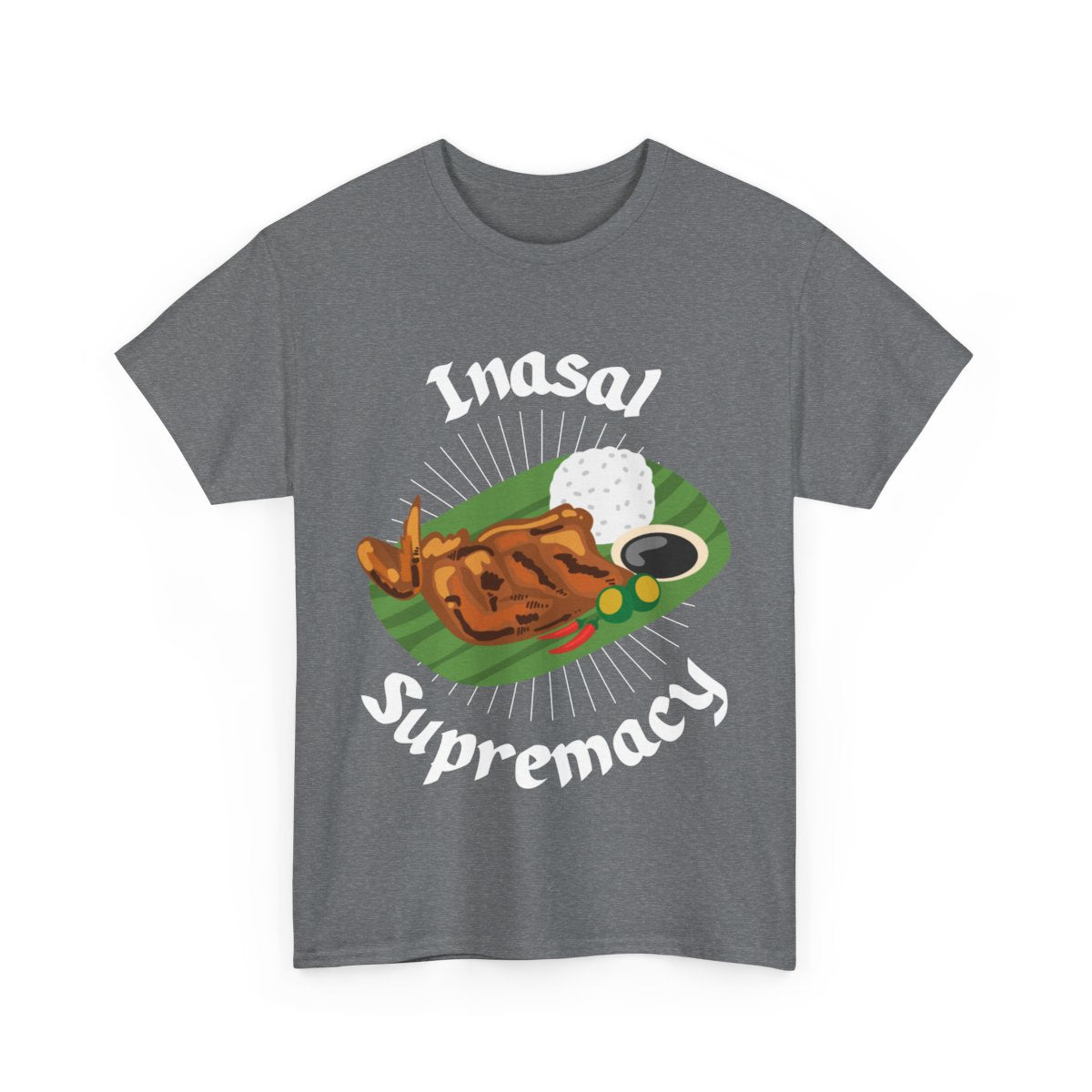 INASAL - Filipino Food (Basic Tee)