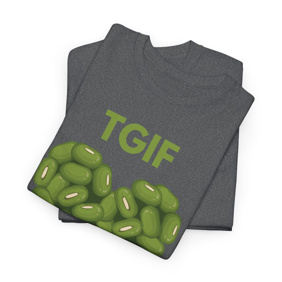 GINISANG MUNGGO - Filipino Food (Basic Tee)