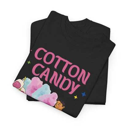 COTTON CANDY - Filipino Food (Basic Tee)