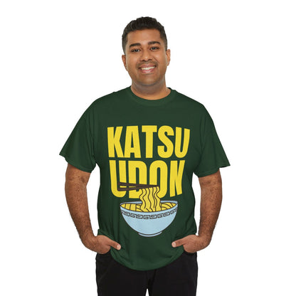 KATSU UDON - Japanese Food (Basic Tee)