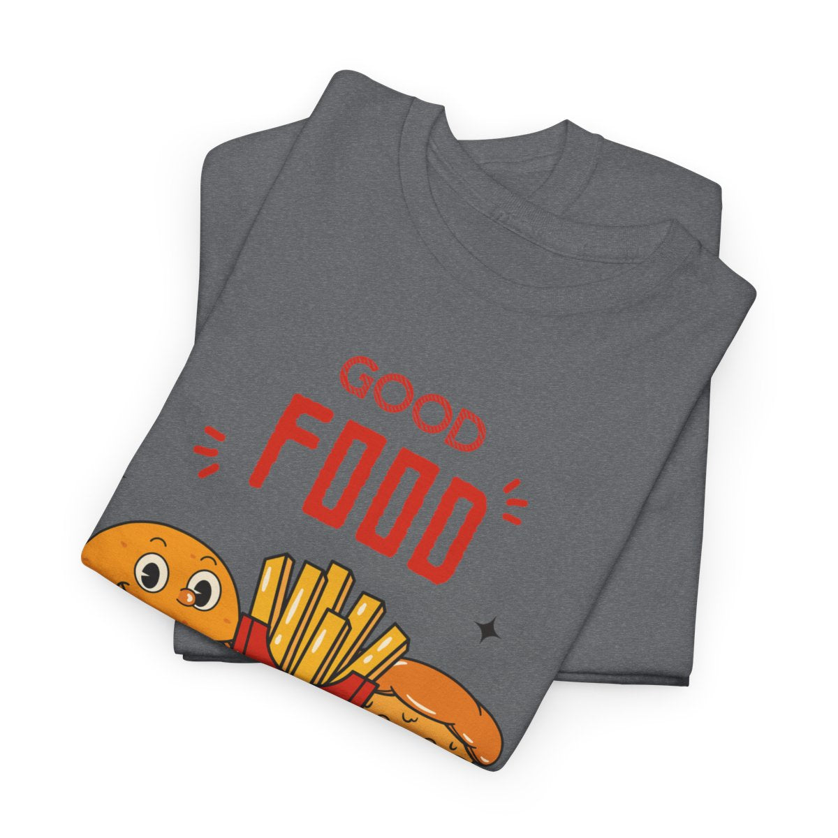 COMBO 1 - Burger (Basic Tee)